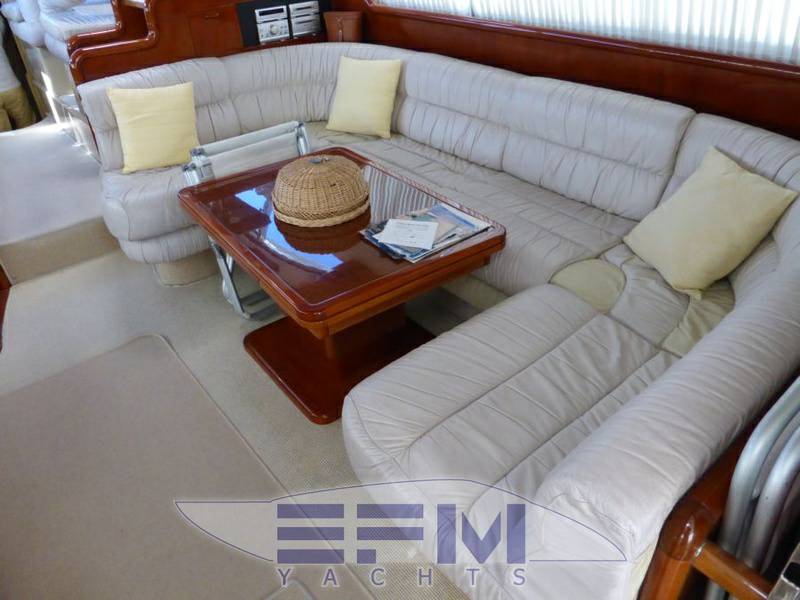 Ferretti 53