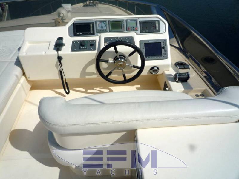 Dalla pieta yachts Dp 59 fly
