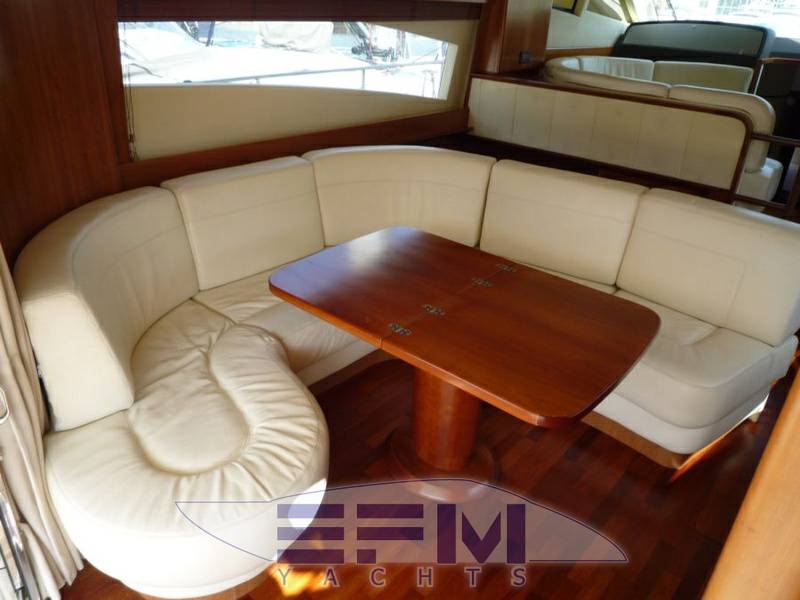 Dalla pieta yachts Dp 59 fly