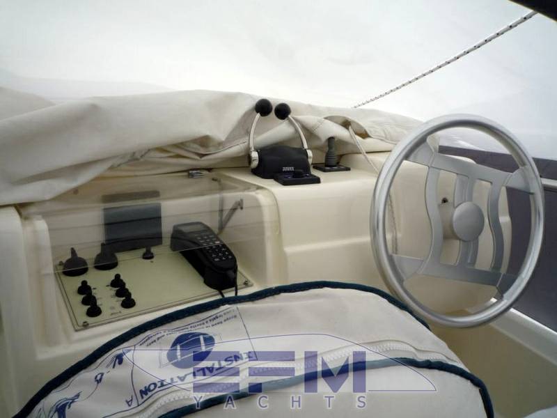 Ferretti 460 fly