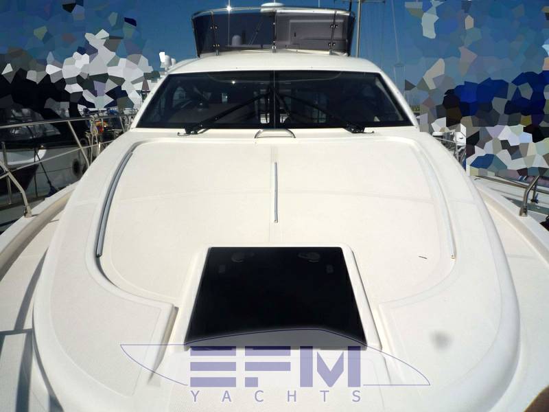 Azimut spa 38 fly
