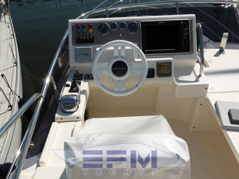 Azimut spa 38 fly