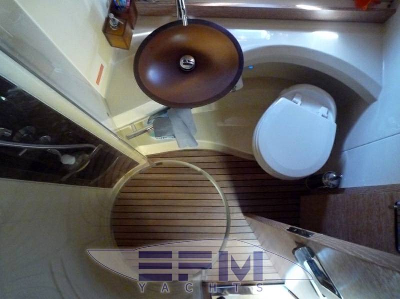 Azimut spa 38 fly