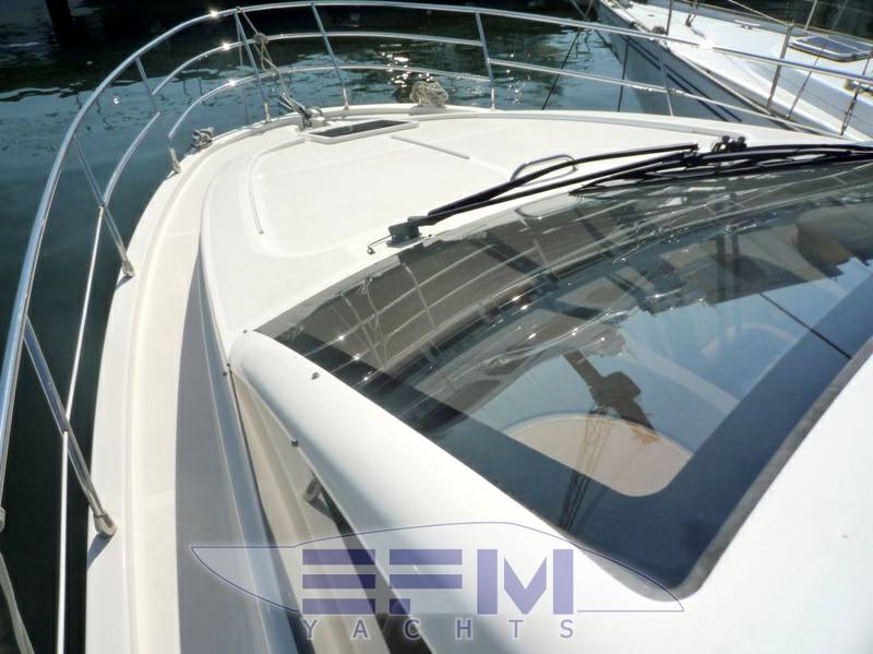 Azimut spa 38 fly