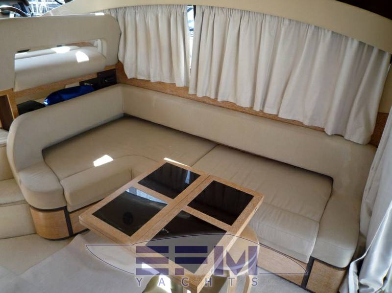 Azimut spa 38 fly