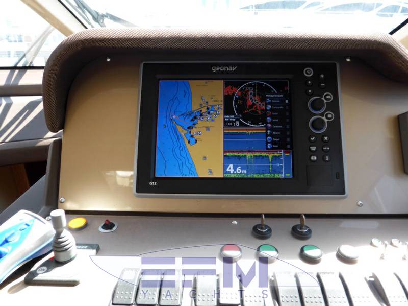 Azimut spa 38 fly