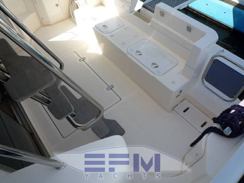 Azimut spa 38 fly