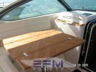 Tiara 42 open