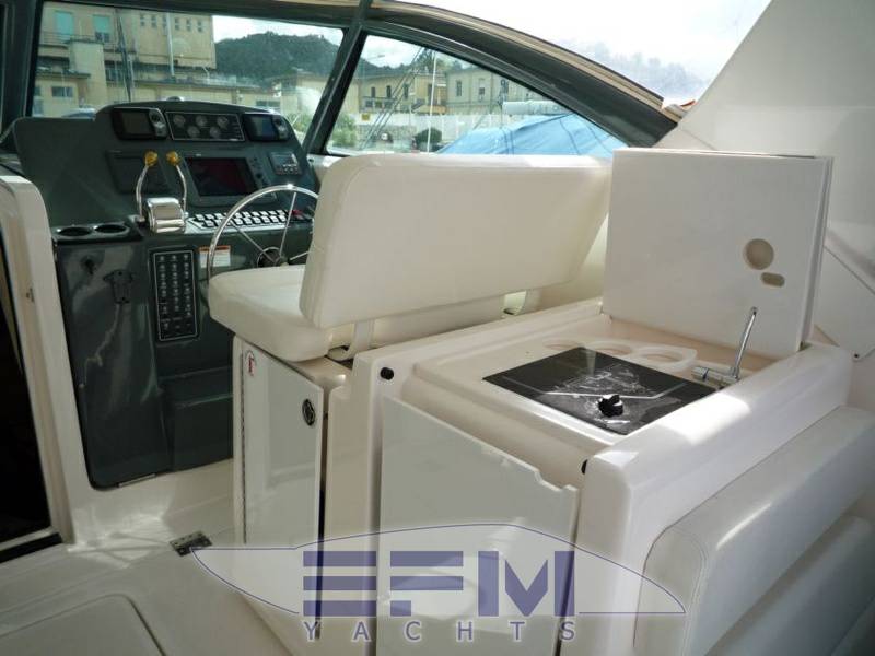 Tiara 3800 open