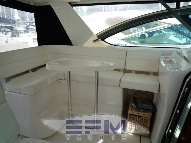 Tiara 3800 open