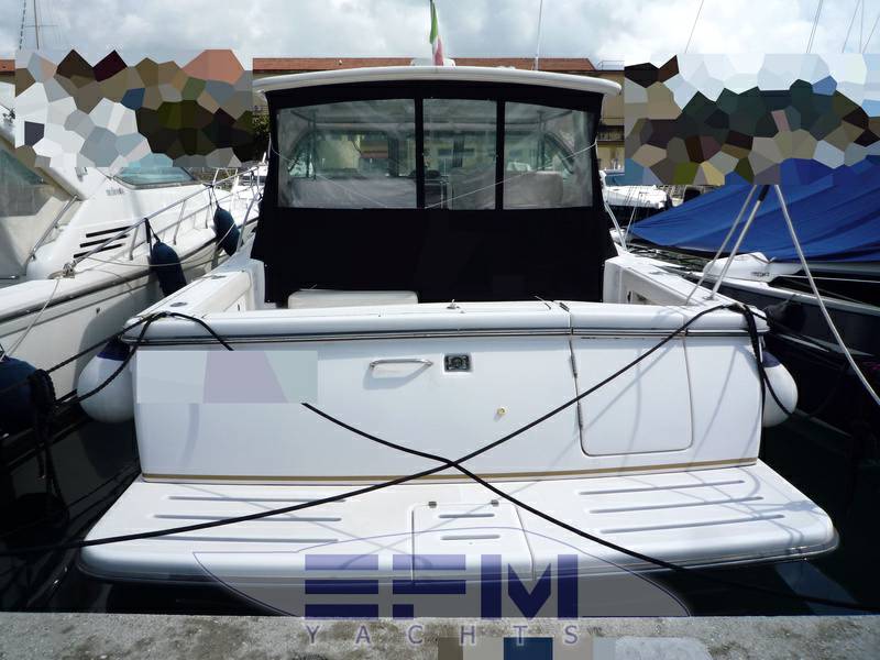Tiara 3800 open