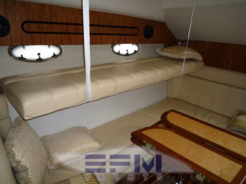 Tiara 3800 open
