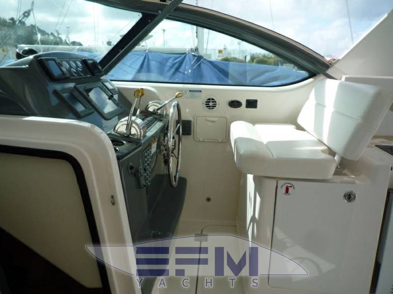 Tiara 3800 open