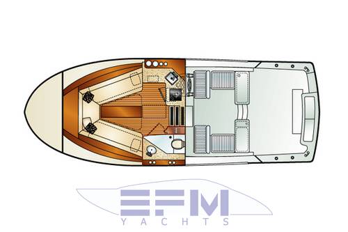 Luhrs 31 open