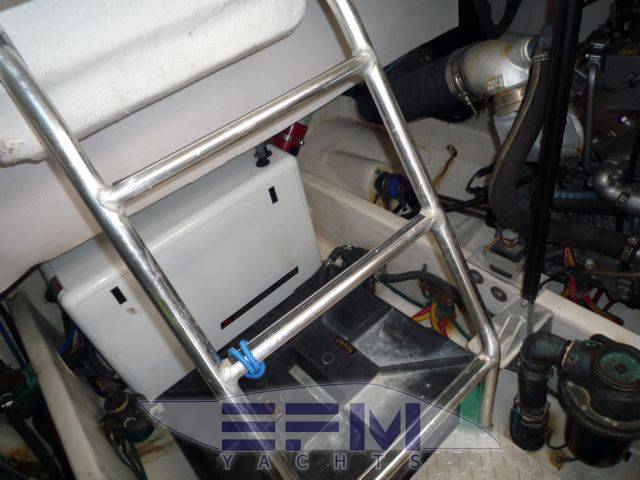 Luhrs 31 open