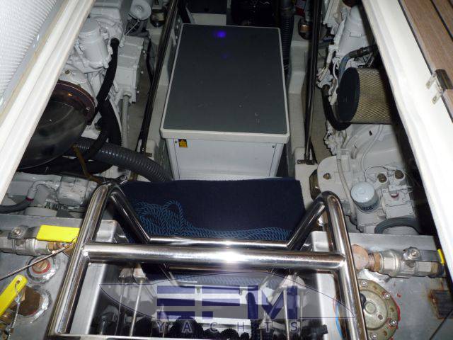 Cantiere di sarnico 50 ht