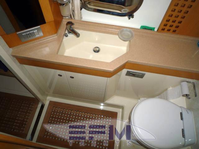 Cantiere di sarnico 50 ht