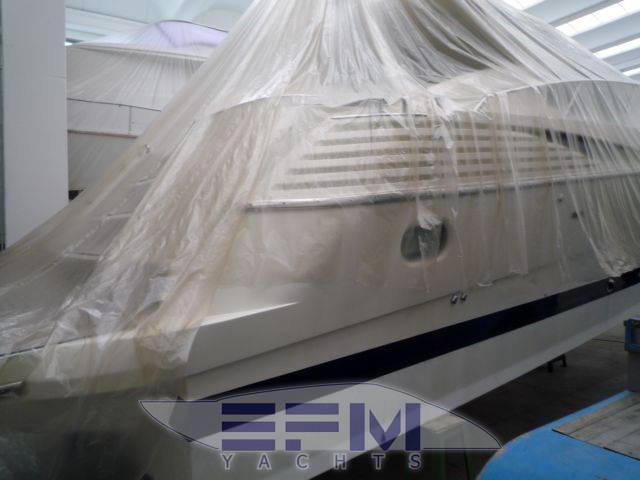 Cantiere di sarnico 50 ht