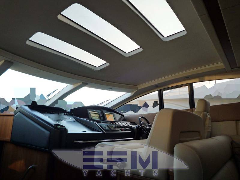 Sunseeker Predator 72 ht