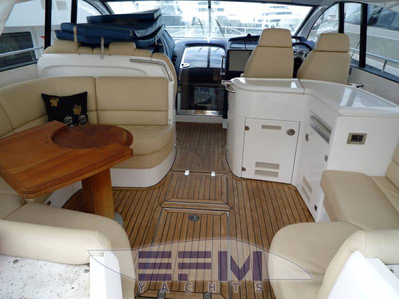 Fairline Targa 62