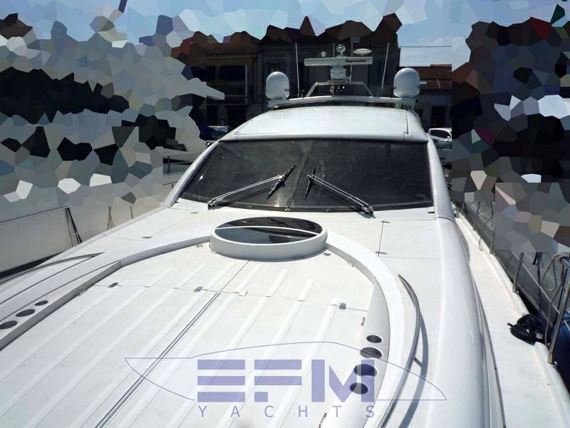 Fairline Targa 62