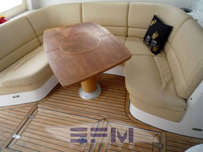 Fairline Targa 62