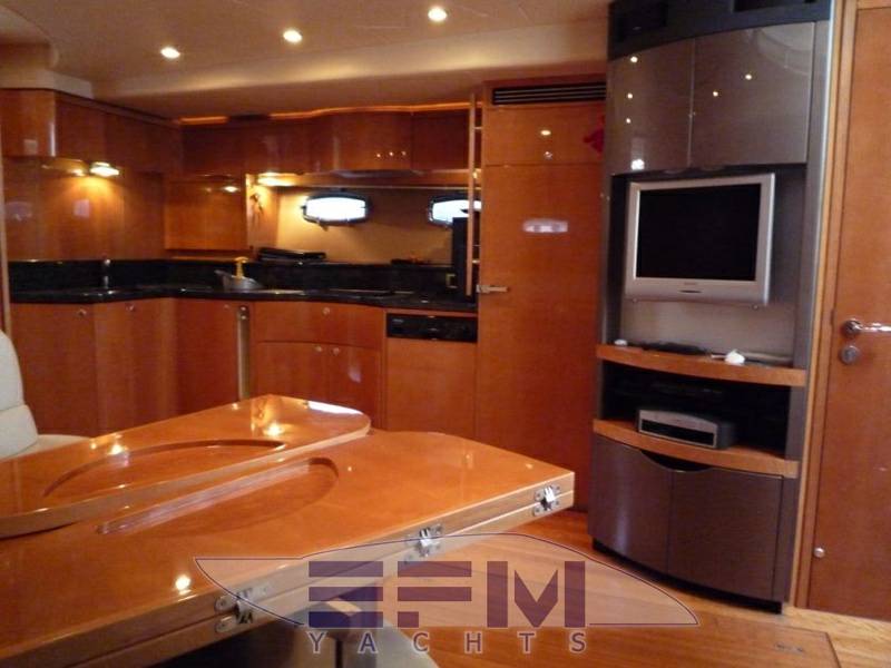 Fairline Targa 62