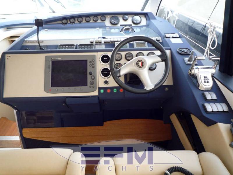 Fairline Targa 62