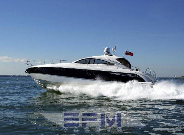 Fairline Targa 62