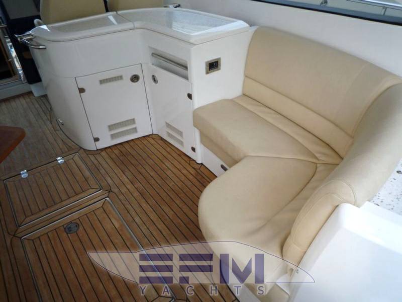 Fairline Targa 62