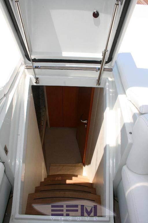 Pershing 54'