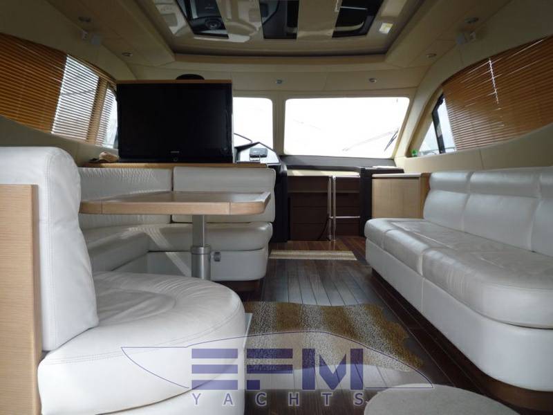 Gianetti yacht 68 ht