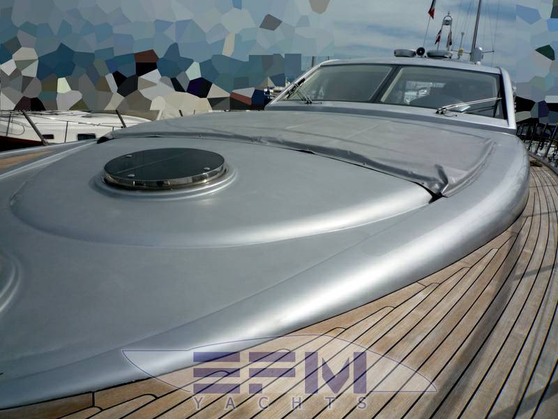Gianetti yacht 68 ht