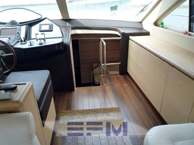 Gianetti yacht 68 ht