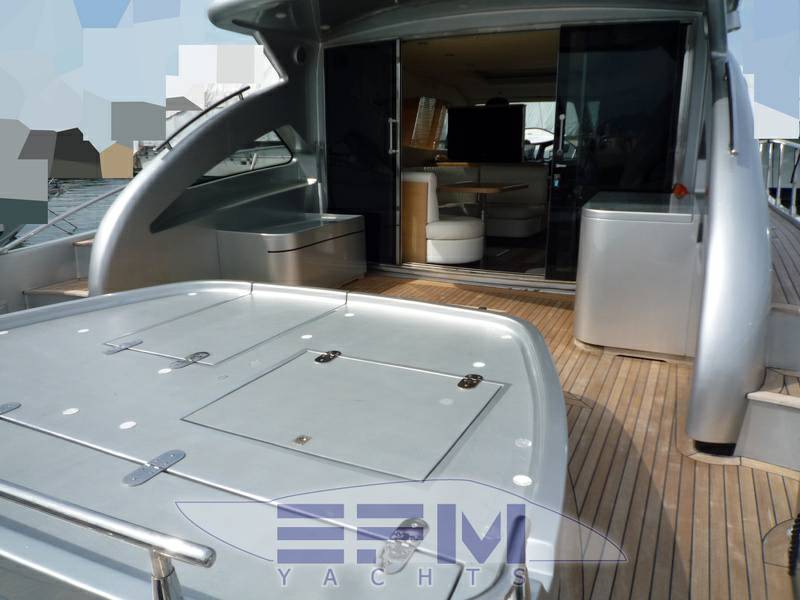 Gianetti yacht 68 ht