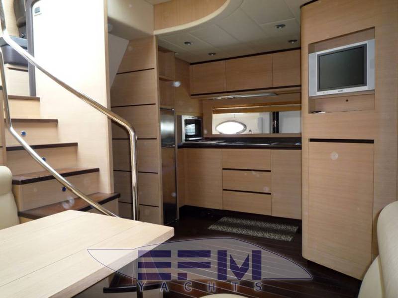 Gianetti yacht 68 ht