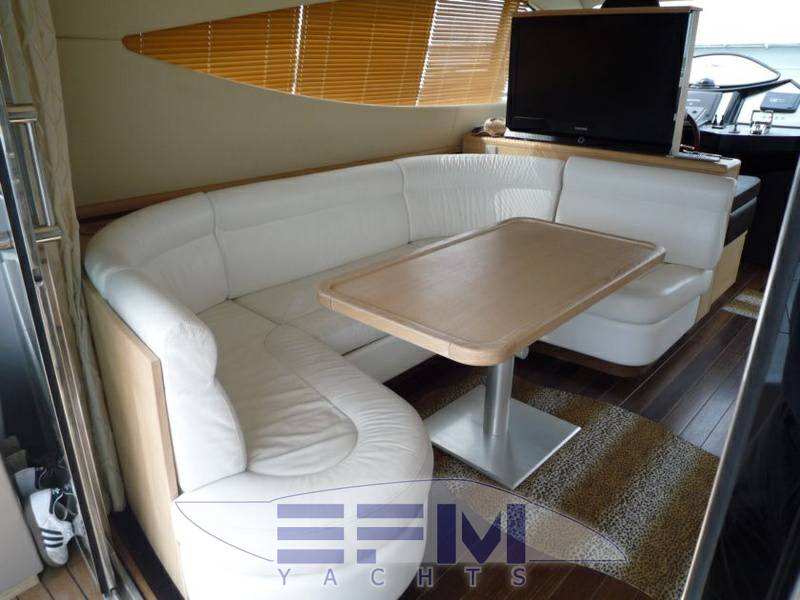 Gianetti yacht 68 ht