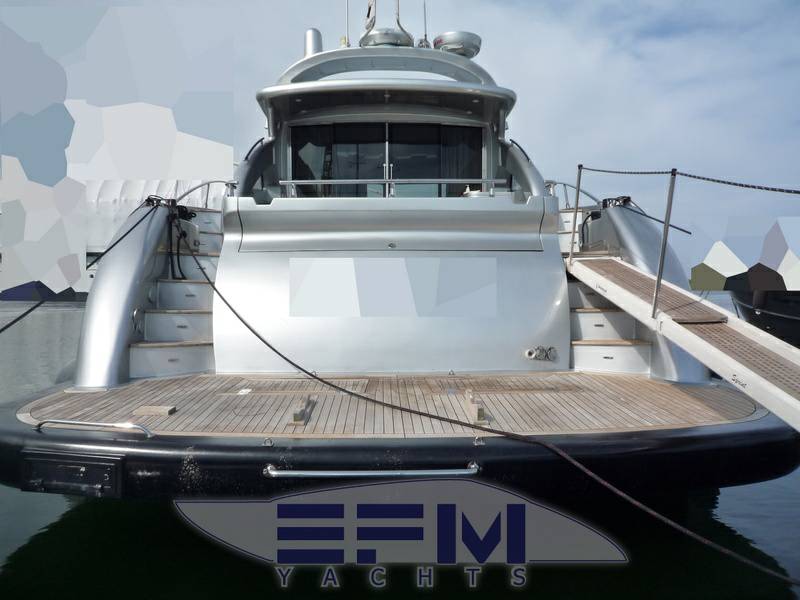 Gianetti yacht 68 ht