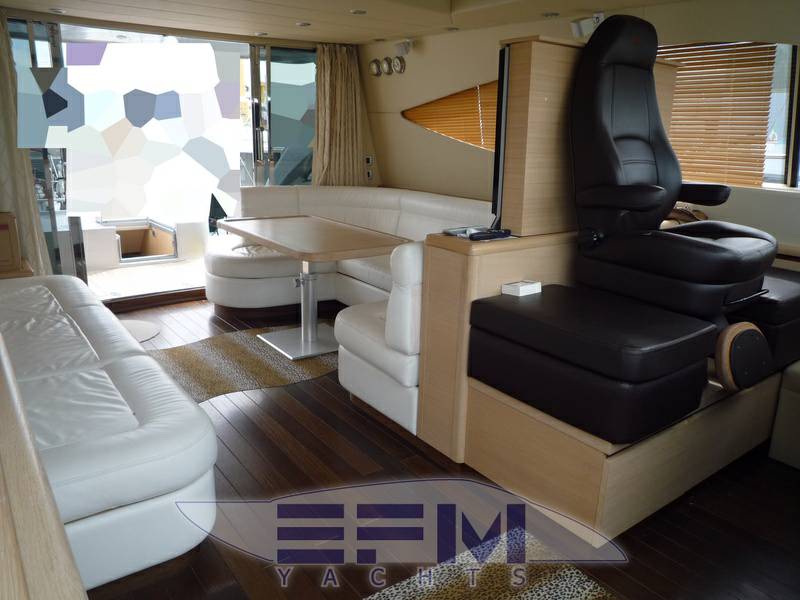Gianetti yacht 68 ht