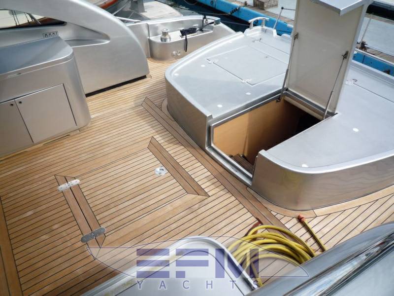 Gianetti yacht 68 ht