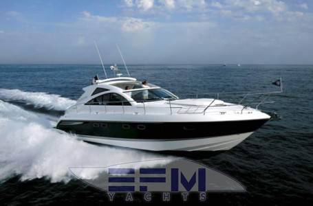 Fairline Targa 47 ht