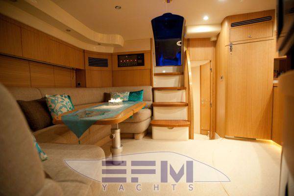 Fairline Targa 47 ht