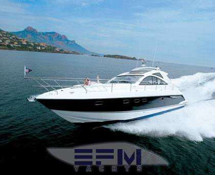 Fairline Targa 47 ht