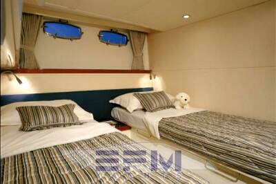 Fairline Targa 47 ht