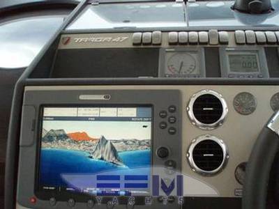 Fairline Targa 47 ht