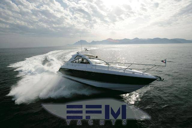 Fairline Targa 47 ht