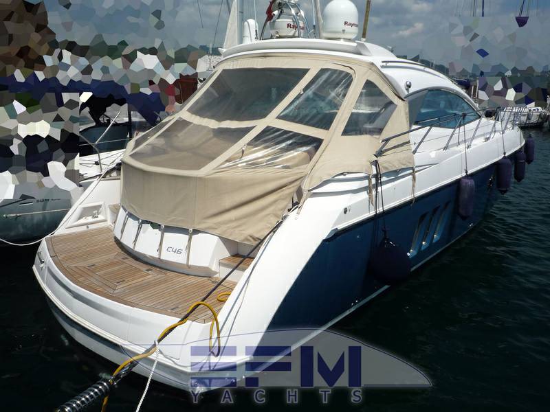 Sessa marine C 46