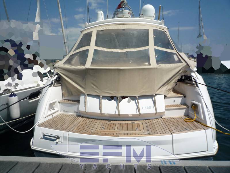 Sessa marine C 46