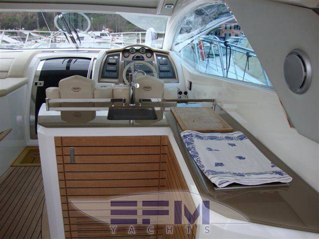 Sessa marine C 46