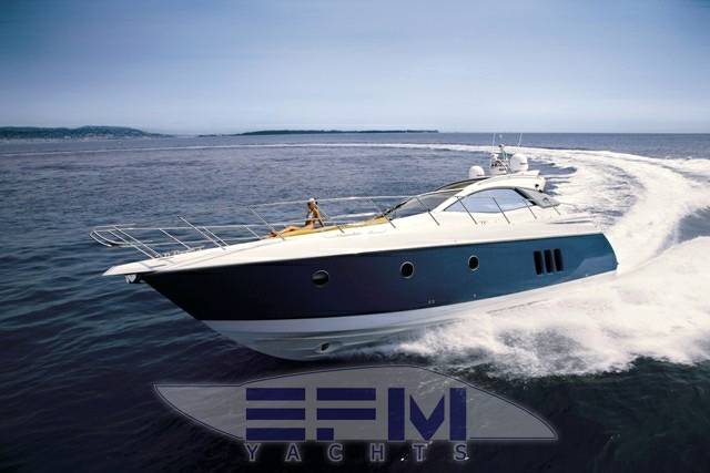 Sessa marine C 46